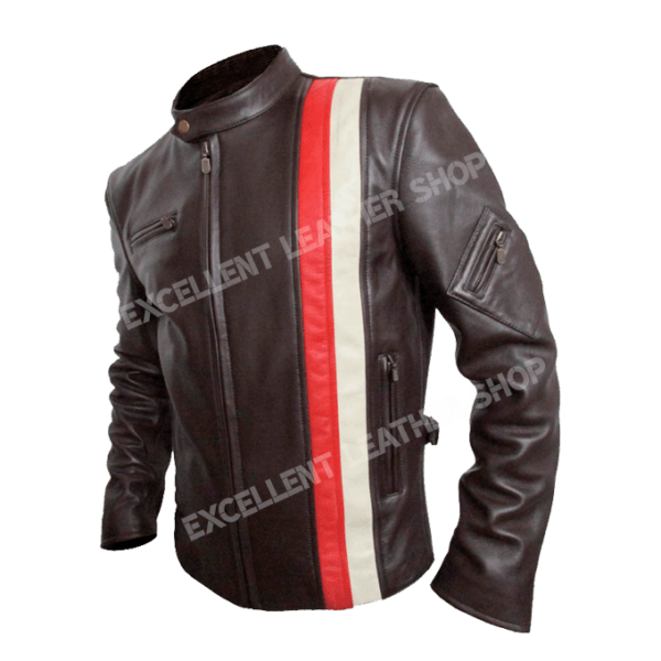 Cyclops X men Movie Leather jacket