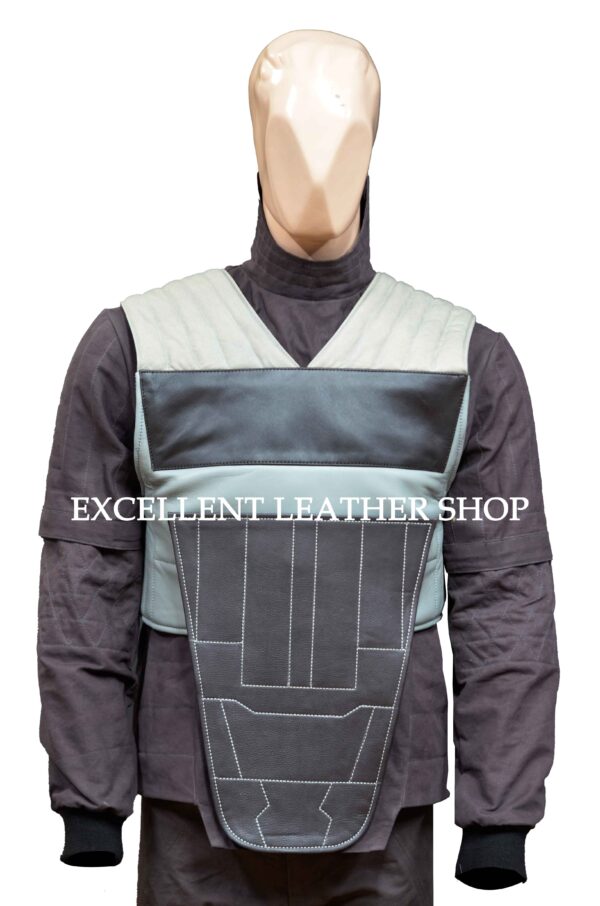 Axe woves suit flak vest