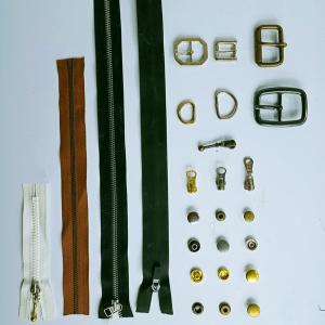 leather components