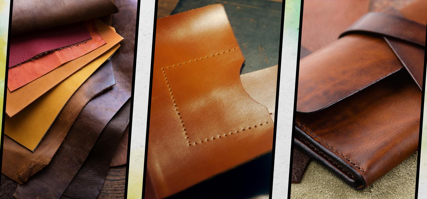 The Different types of Leather and their Unique Characteristics