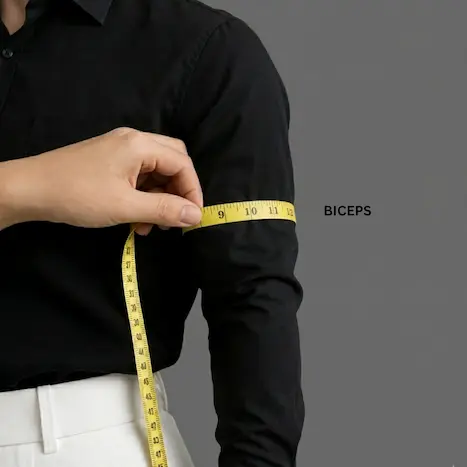 Biceps Circumference